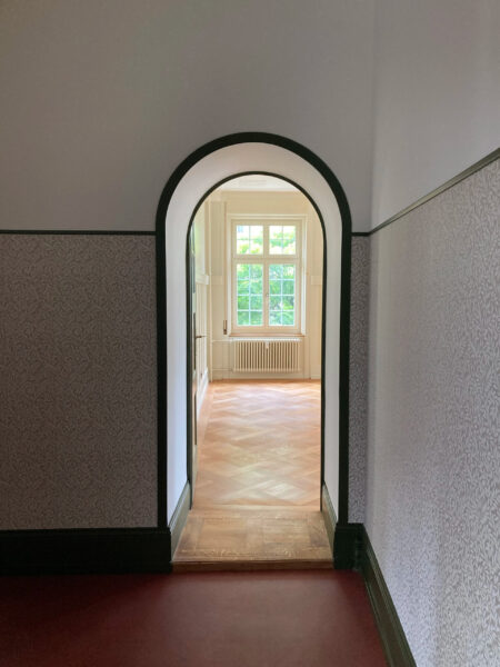 Boden Bauarbeit